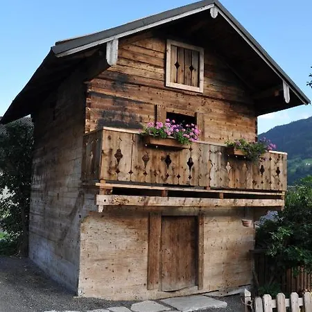 Pensjonat Tofererhof *