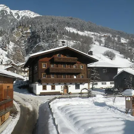 Pensjonat Tofererhof